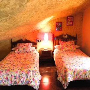 Cuevas Del Sol Séjour à la campagne Setenil De Las Bodegas